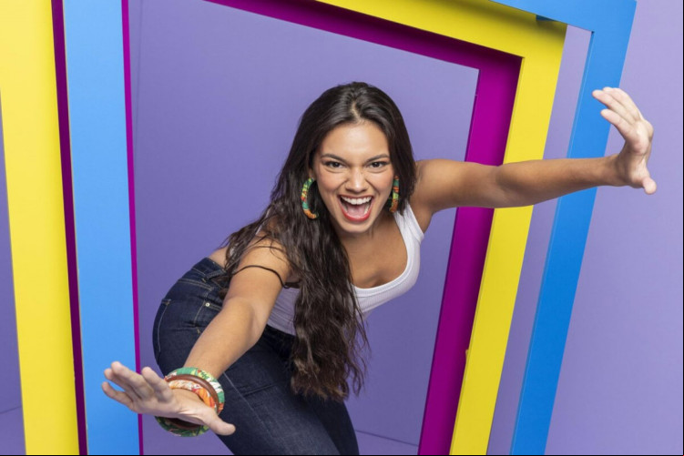 Alane está no paredão pela quinta vez (Imagem: Reprodução digital | TV Globo)
