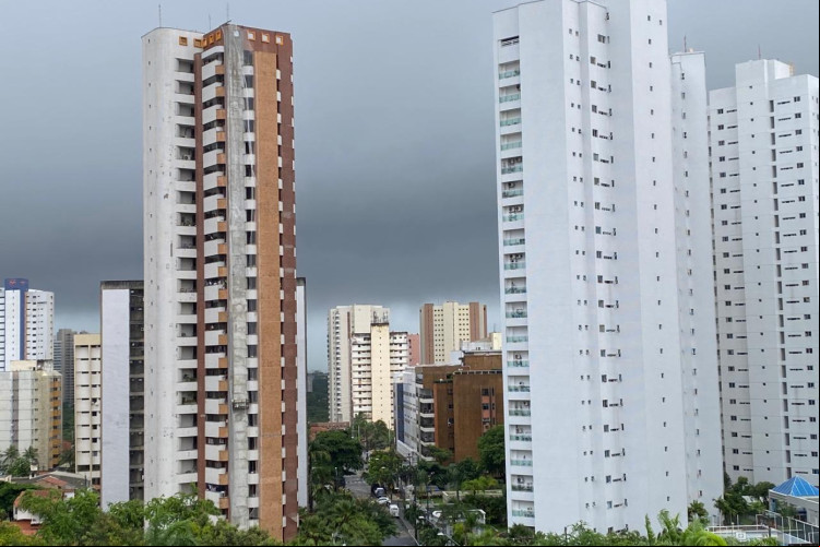 Chuvas no dia de São José, padroeiro do Ceará