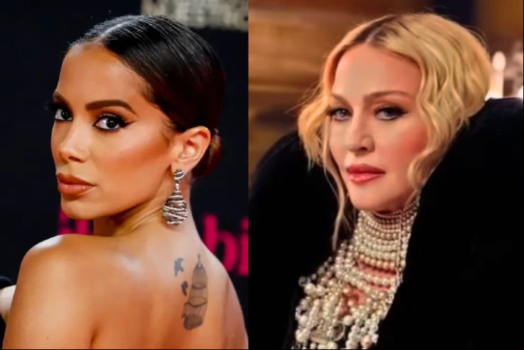 Segundo colunista, Anitta irá participar do show gratuito de Madonna, em Copacabana.