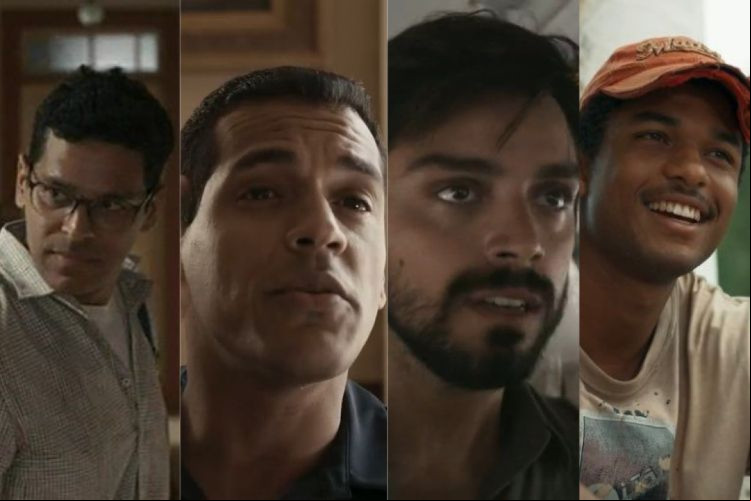 A segunda fase da novela traz todos os filhos adultos de volta ao cenário de Ilhéus
