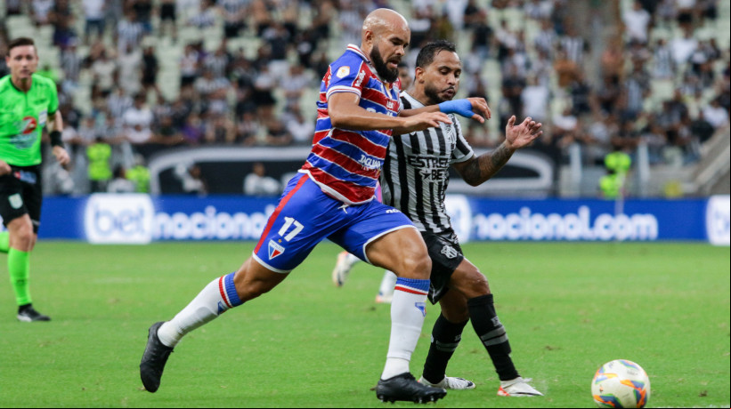 Fortaleza e Ceará vão disputar Clássico-Rei pelo Estadual