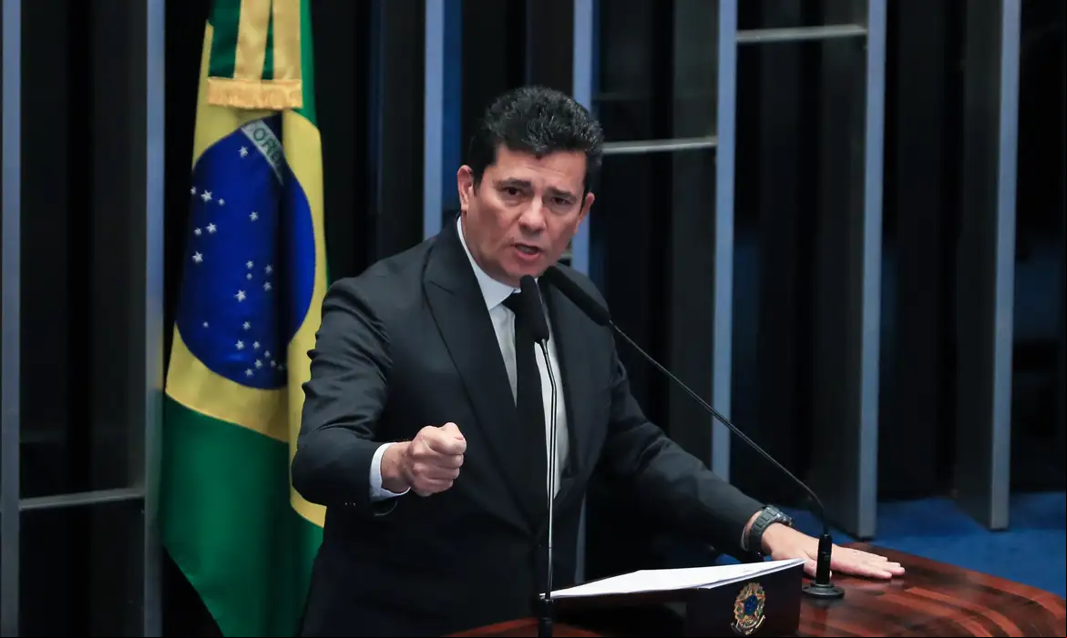 Sergio Moro, senador