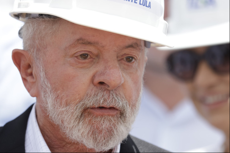 Lula em Iguatu