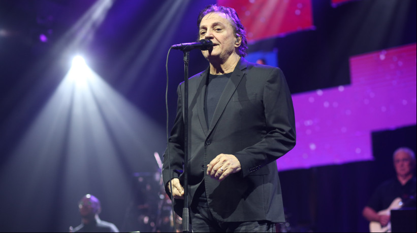 Fábio Jr. faz show neste sábado no Iguatemi Hall (Foto Joao Filho Tavares / O Povo)