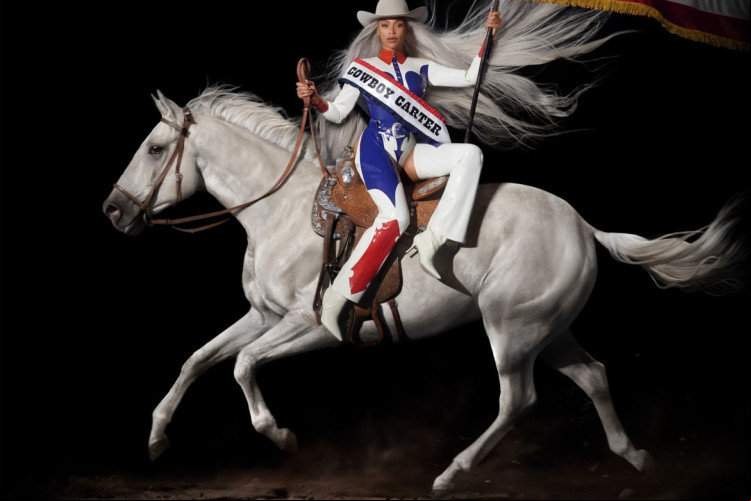 Cowboy Carter é o segundo ato da trilogia Renaissance, de Beyoncé