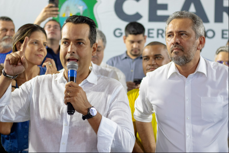 VITOR Valim é, hoje, importante
aliado do governador Elmano de Freitas