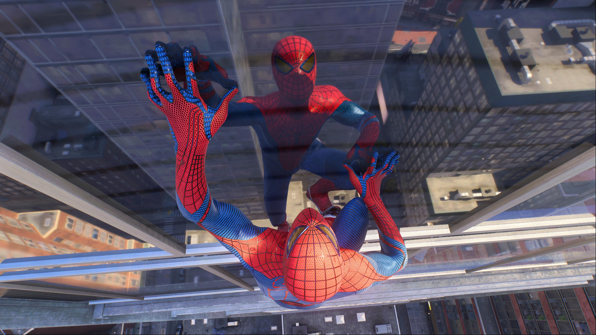 Spider-Man 2 trouxe melhorias gráficas e até em reflexos Spider-Man 2 trouxe melhorias gráficas e até em reflexos