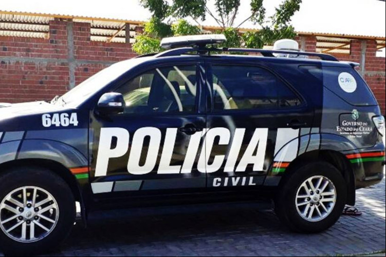 Foto de apoio ilustrativo. A prisão aconteceu em uma operação conjunta das polícias do Ceará e de São Paulo