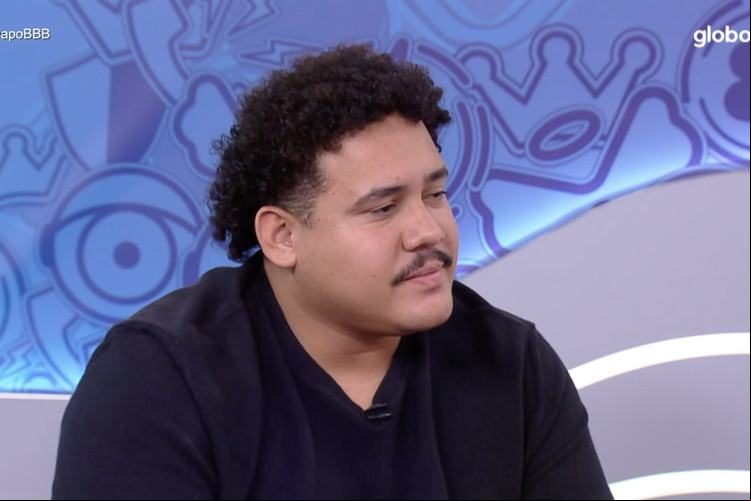 Solteiro desde a saída do Big Brother Brasil 2024 (BBB 24), Lucas Buda planeja produzir conteúdo adulto