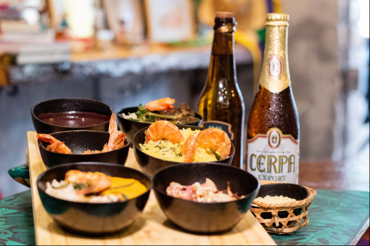 SouL do Pará oferece um Menu Degustação para aqueles que querem conhecer a comida paraense