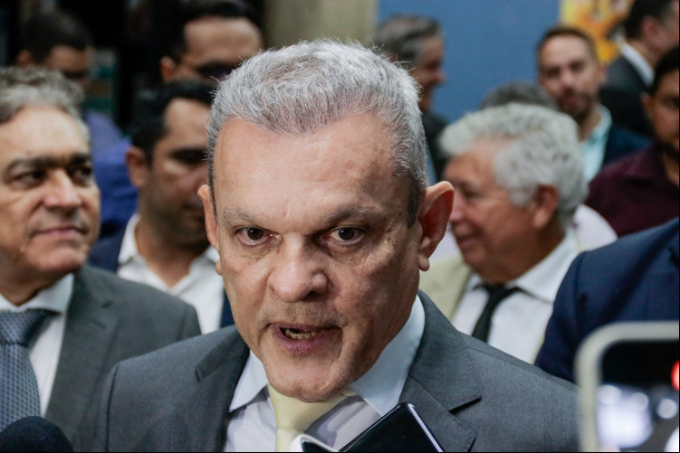 José Sarto, prefeito de Fortaleza