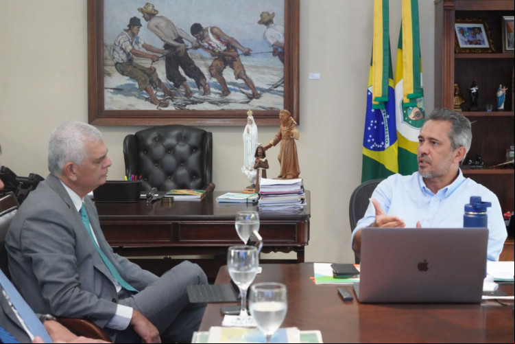 IVAN MONTEIRO e Elmano de Freitas