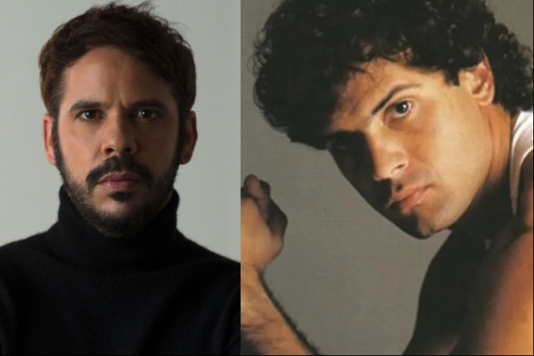 Almério faz temporada na Caixa Cultural com show em homenagem a Cazuza