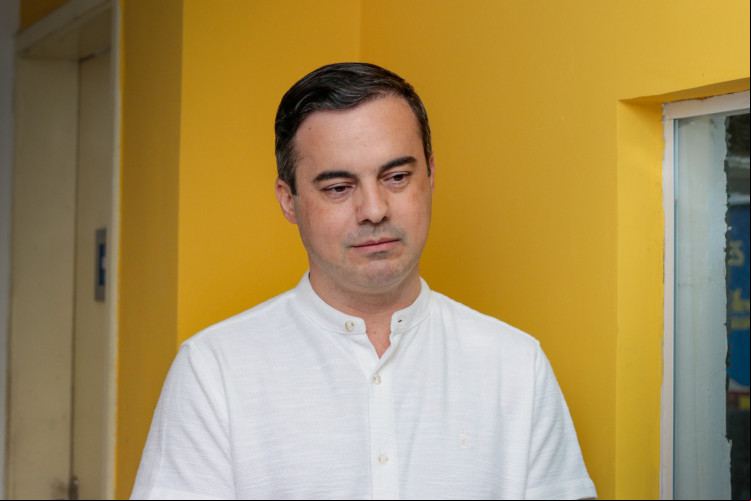 PRÉ-CANDIDATO do União Brasil rebateu o prefeito