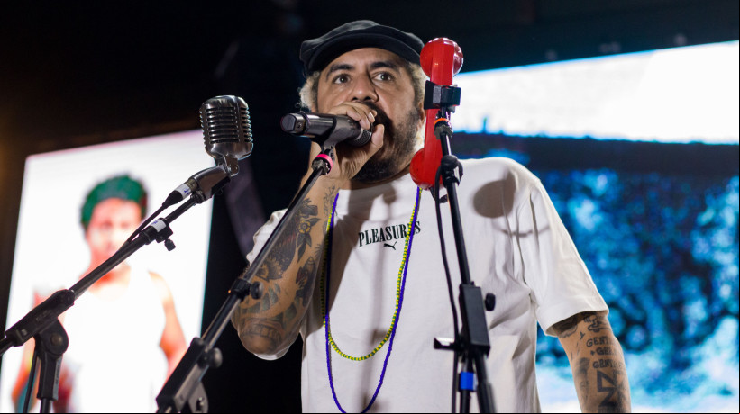 Marcelo D2 é uma das atrações deste fim de semana (21/2 a 23/2) do Pré-Carnaval de Fortaleza