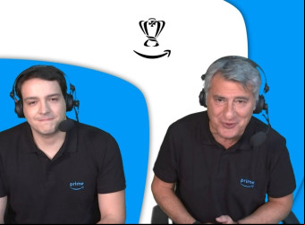 Amazon Prime: streaming detém os direitos de transmissão da Copa do Brasil desde 2022.