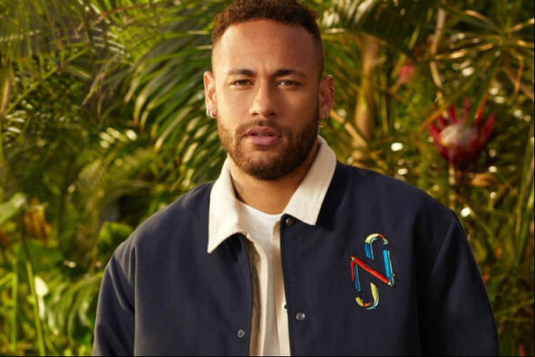 Neymar movimentou as suas redes sociais nos últimos dias com críticas a Diogo Defante e Luana Piovani