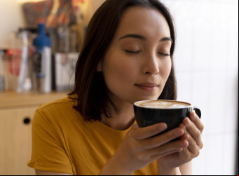 Se o cheirinho de café é a única coisa que te faz levantar da cama, vem conhecer o 