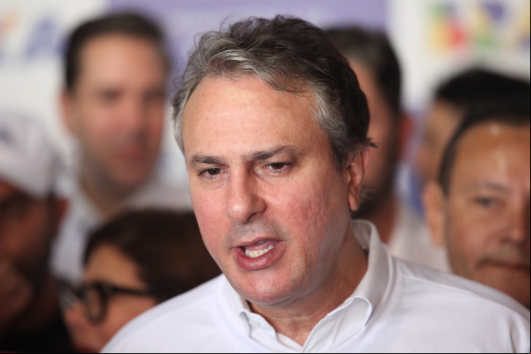 Camilo Santana, ministro da Educação