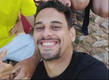 Pedro sumiu durante a madrugada  
