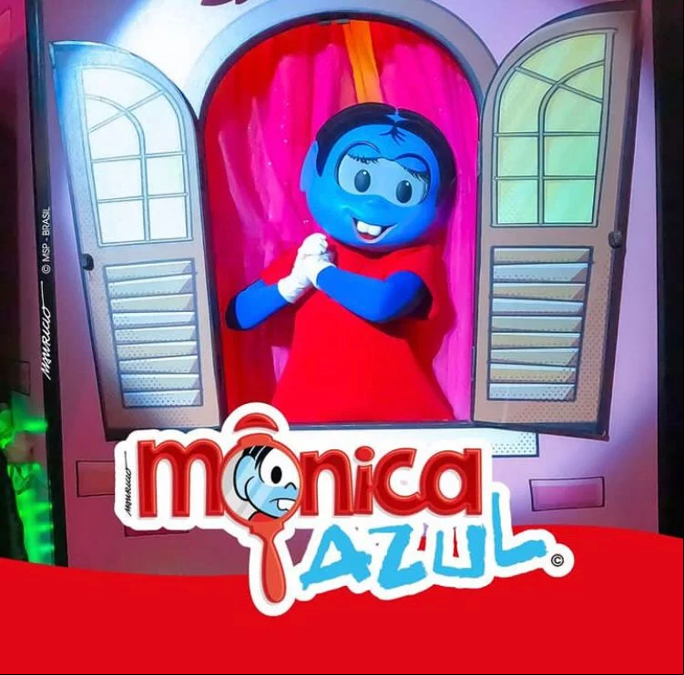 O parque contava com diversos brinquedos relacionados ao universo da “Turma da Mônica” e chegou a ganhar duas filiais, uma em Curitiba e outra no Rio de Janeiro. Até hoje a unidade de São Paulo perdura, com eventos temáticos e celebração de datas comemora