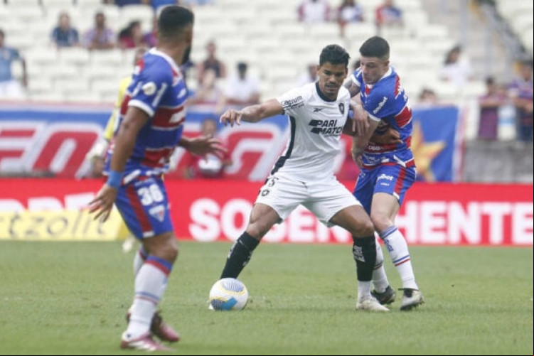 Equipes empataram por 1 a 1, pela 6ª rodada do Brasileirão
