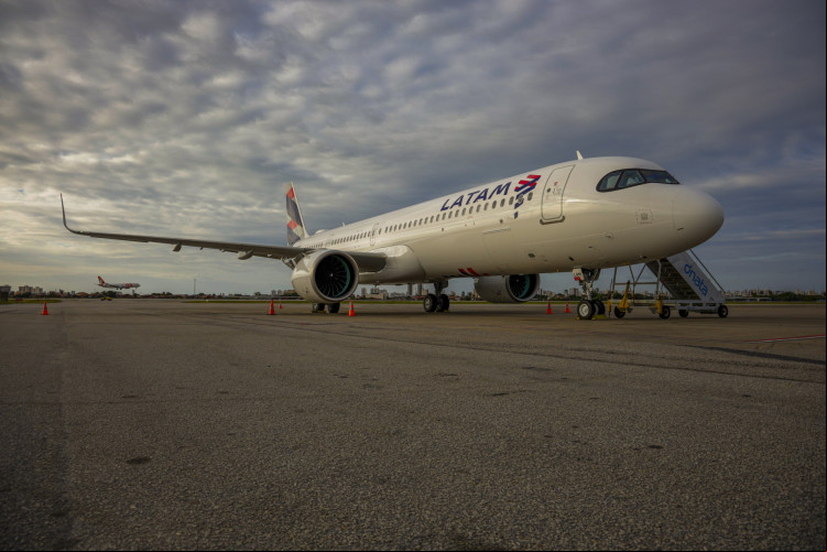 Latam visa expansão na América Latina