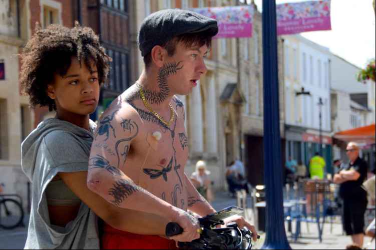 Novo filme da Andrea Arnold,