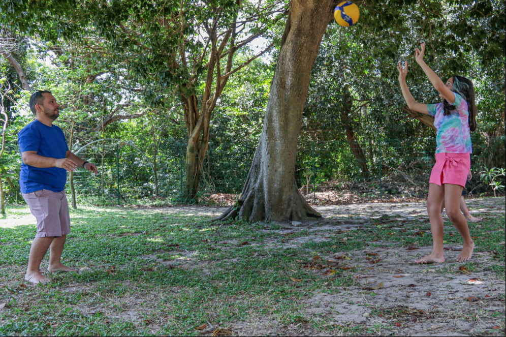 Parque Adahil Barreto está entre uma das opções