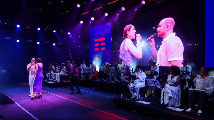 Beth Carvalho é homenageada em festival TIM Music com show de Diogo Nogueira, Marvilla e Roberta Sá Beth Carvalho é homenageada em festival TIM Music com show de Diogo Nogueira, Marvilla e Roberta Sá