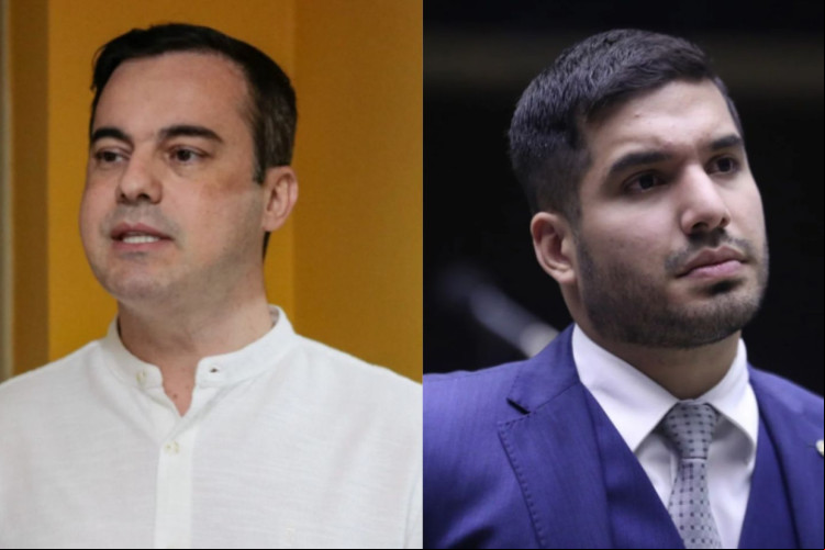 CAPITÃO Wagner e André Fernandes
disputam no mesmo campo ideológico