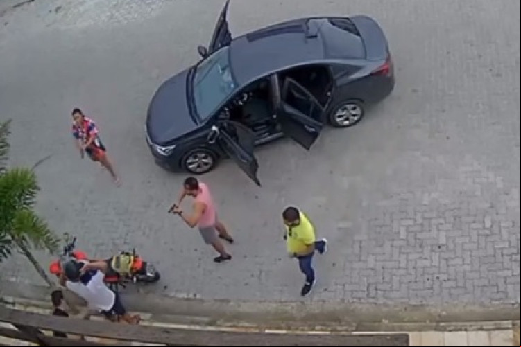 Homem de 40 anos foi preso na quarta-feira, 29, em Cruz, por tentar matar a irmã a facadas
