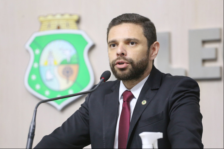 O deputado estadual Júlio César Filho (PT)