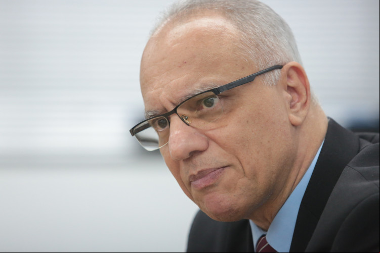 Roberto Sá, titular da SSPDS, esteve na reunião de Elmano com secretariado