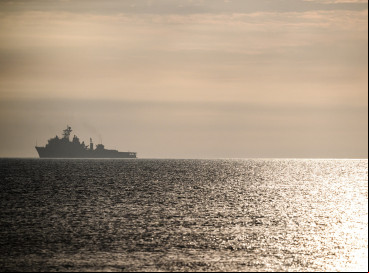 Imagem de apoio ilustrativo. Marinha iniciou operação com apoio da Capitania dos Portos do Ceará e da Agência da Capitania dos Portos em Aracati
 
