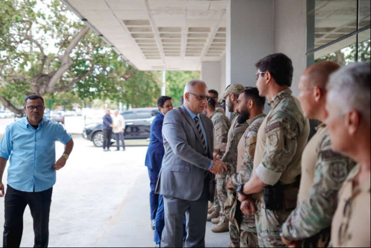 Secretário da Segurança do Ceará visita sede das Forças de Segurança do Estado
