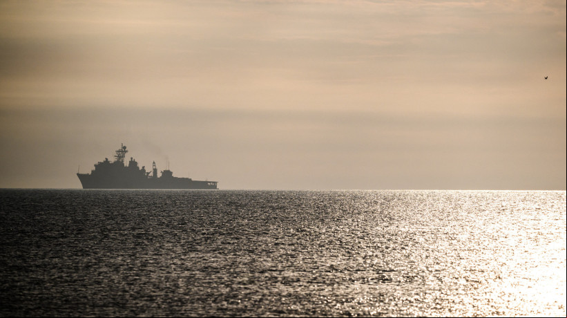 Imagem de apoio ilustrativo. Marinha iniciou operação com apoio da Capitania dos Portos do Ceará e da Agência da Capitania dos Portos em Aracati