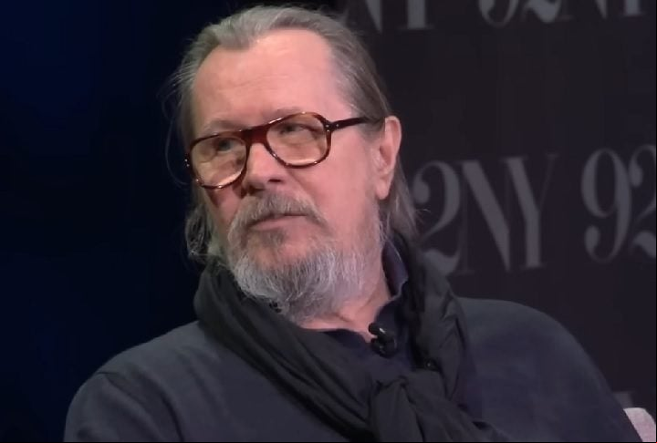 Se eu tivesse assistido a uma apresentação minha e pensado: 'Meu Deus, estou fantástico nisso', seria um dia triste, ponderou.