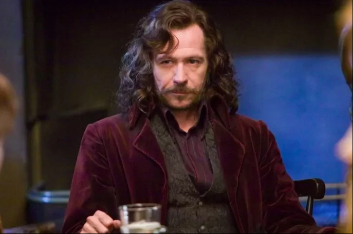 O ator britânico Gary Oldman, que participou da saga