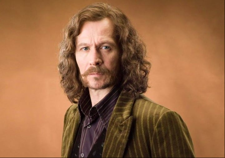 Em dezembro de 2023, o ator já havia comentado que sua interpretação de Sirius Black teria sido diferente se ele tivesse lido todos os livros, em vez de apenas O Prisioneiro de Azkaban, que apresenta o personagem pela primeira vez.