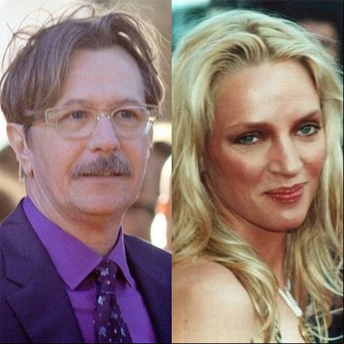 Na vida amorosa, Oldman tem fama de sedutor. Ele já foi casado quatro vezes -- inclusive com a atriz Uma Thurman, de 1990 a 1992 -- e tem três filhos.