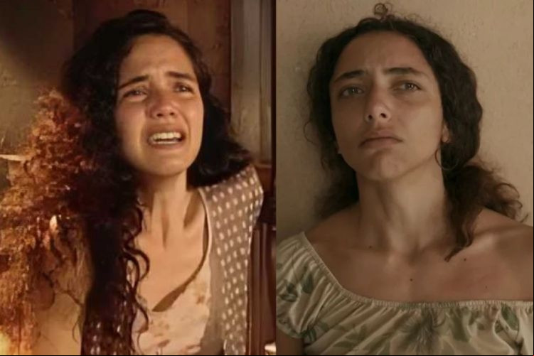 Papel de Joana na novela "Renascer", que foi de Tereza Seiblitz em 1993, pertence a Alice Carvalho atualmente