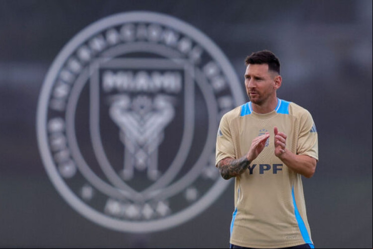 Craque do Inter Miami relatou que disputar as Olimpíadas de Paris 'seria demais' para ele por conta da idade e procura priorizar a Copa América