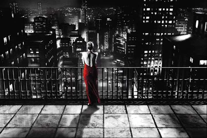 Sin City é uma cidade que seduz as pessoas. Nela, vivem policiais trapaceiros, mulheres sedutoras e vigilantes desesperados, com alguns estando em busca de vingança e outros atrás de redenção. Faz parte do filme Sin City - A Cidade do Pecado.