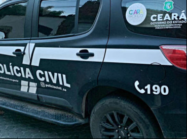 Foto de apoio ilustrativo: vítima tinha antecedentes criminais por roubo, homicídio e tráfico de drogas 