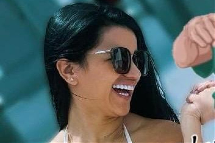 TÉCNICA de enfermagem Vanessa Karla Santos, de 29 anos