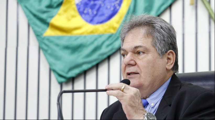 Deputado Osmar Baquit é aliado de Elmano de Freitas