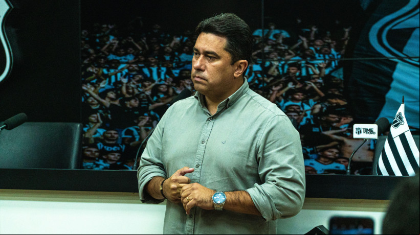 João Paulo Silva falou sobre momento do clube