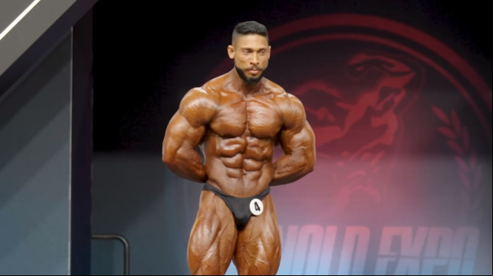Fisiculturista brasileiro Ramon Dino estará no Mr. Olympia 2024 Fisiculturista brasileiro Ramon Dino estará no Mr. Olympia 2024