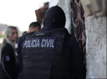 Imagem de apoio ilustrativo. Suspeitos foram presos pela Polícia Civil do Ceará (PC-CE) logo após o crime 